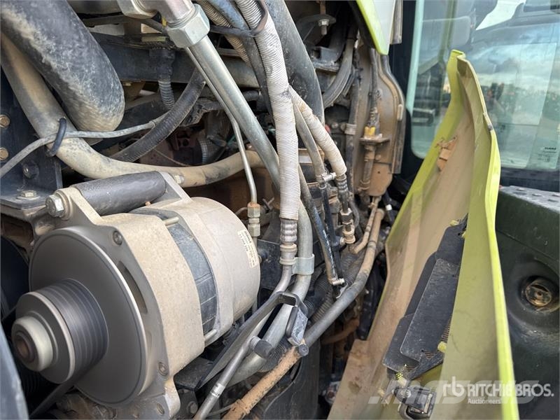 CLAAS Axion 830 4x4 Tracteur Agricole CMATIC 4WD Tractor Traktory