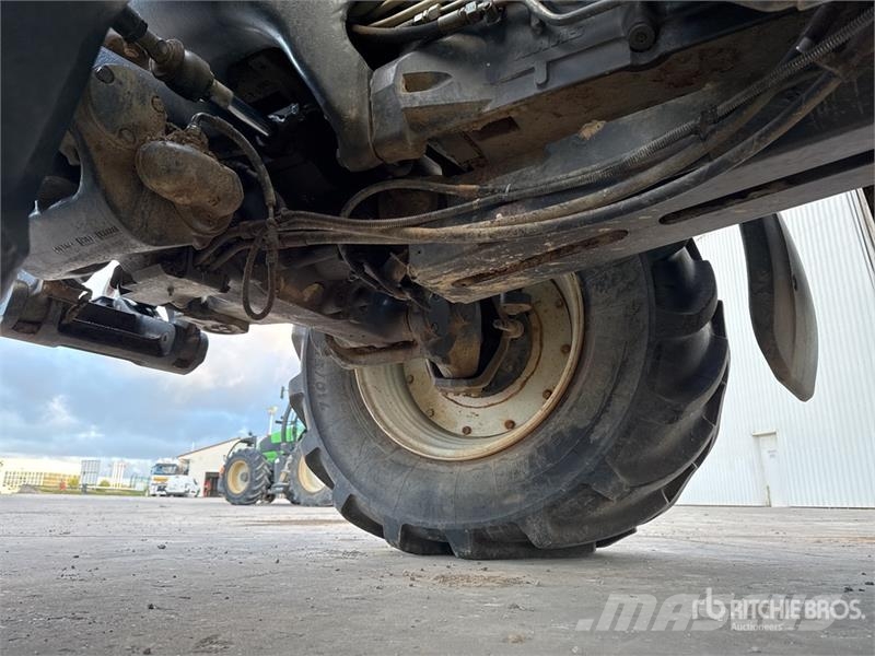 CLAAS Axion 830 CMATIC 4x4 Tracteur Agricole 4WD Tractor Traktorid