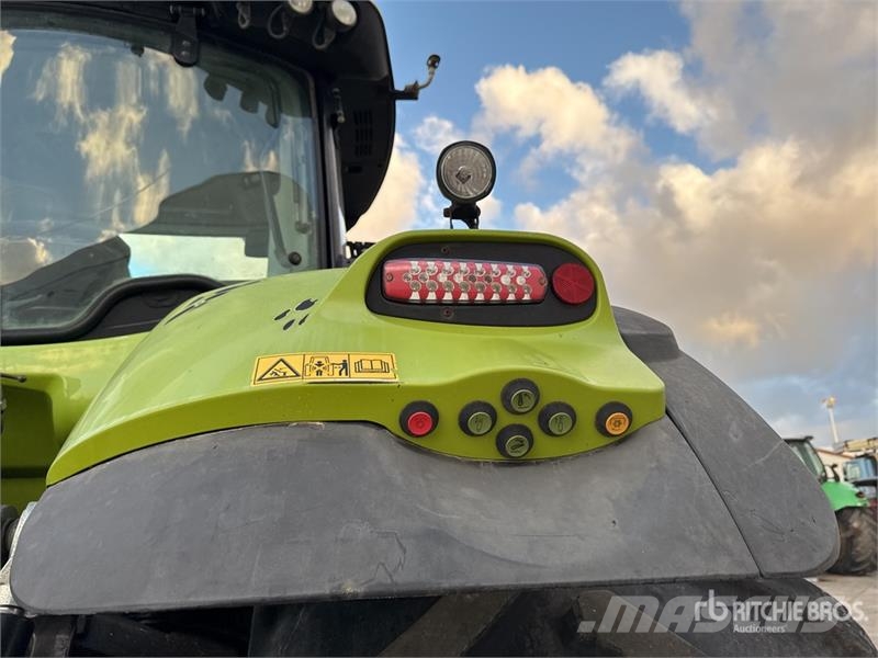 CLAAS Axion 830 CMATIC 4x4 Tracteur Agricole 4WD Tractor Traktorid