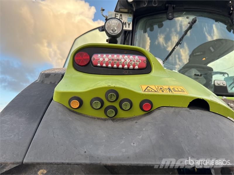 CLAAS Axion 830 CMATIC 4x4 Tracteur Agricole 4WD Tractor Traktorid