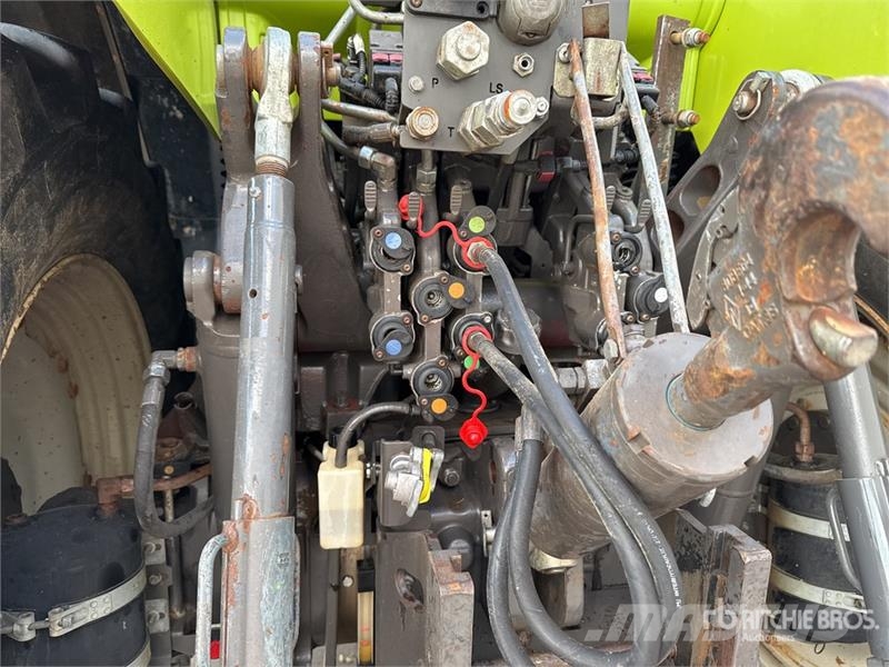 CLAAS Axion 830 CMATIC 4x4 Tracteur Agricole 4WD Tractor Traktorid