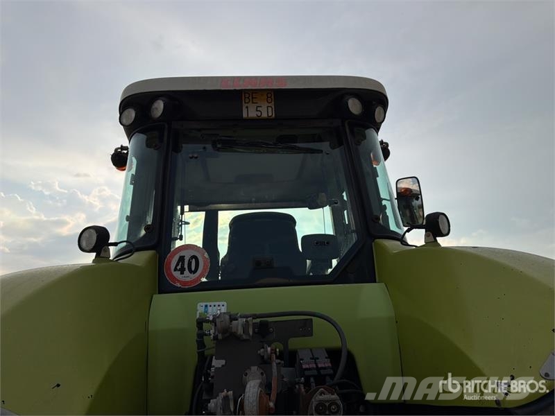 CLAAS Axion 840 Cebis 4WD Tractor Traktorji