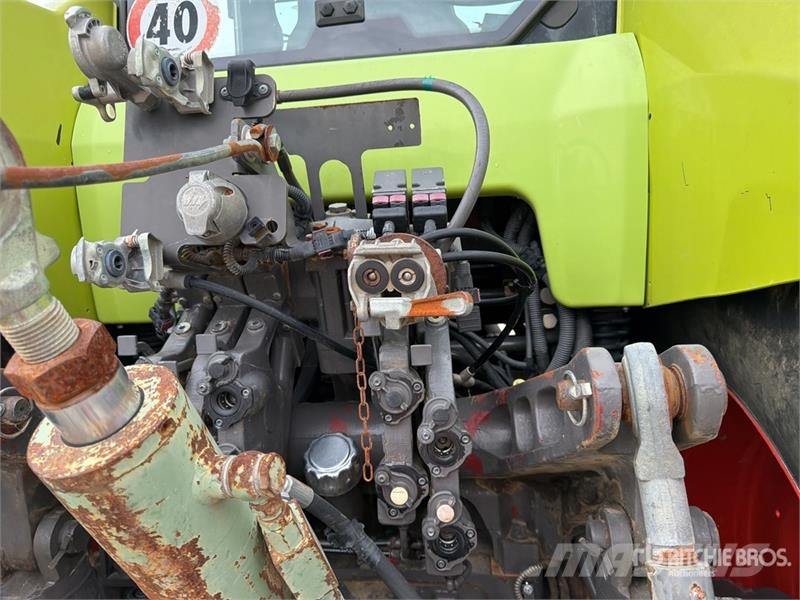 CLAAS Axion 840 Cebis 4WD Tractor Traktorji