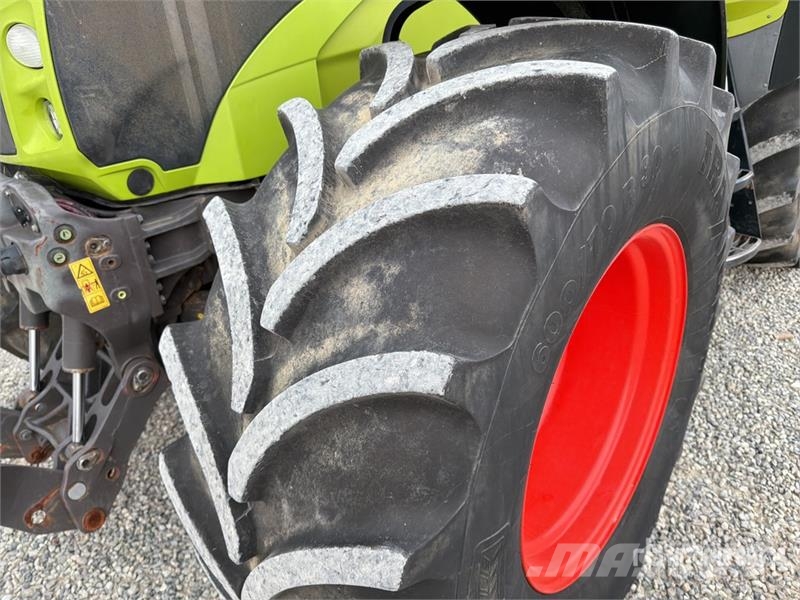 CLAAS Axion 840 Cebis 4WD Tractor Traktorji