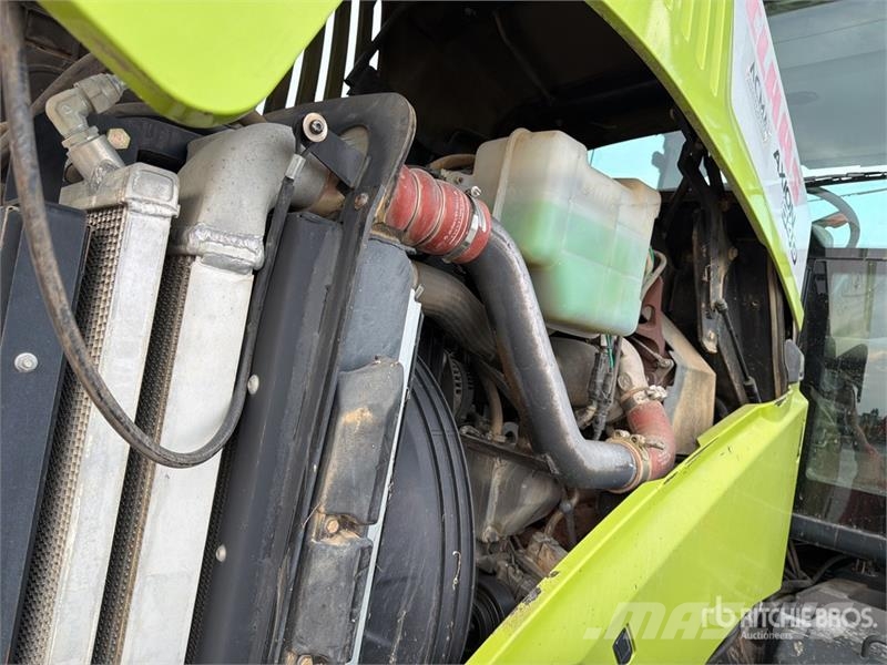 CLAAS Axion 840 Cebis 4WD Tractor Traktorji