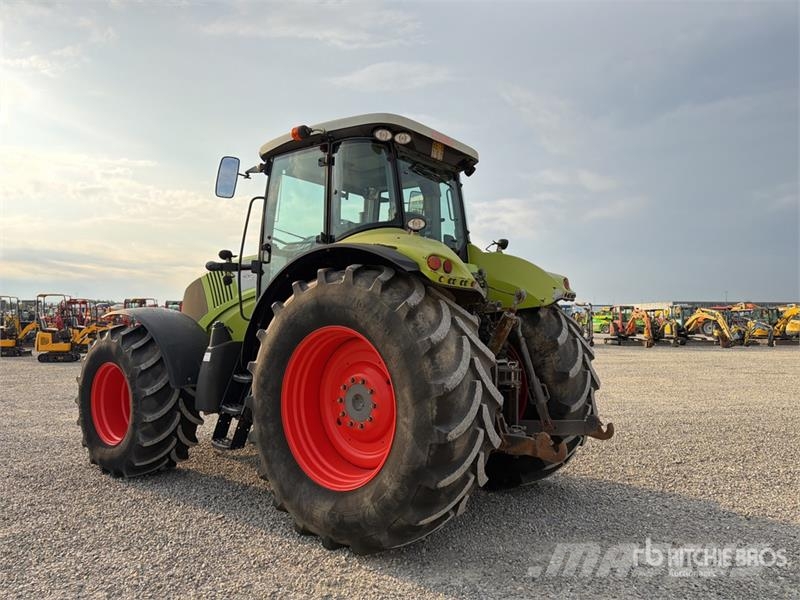 CLAAS Axion 840 Cebis 4WD Tractor Traktorji
