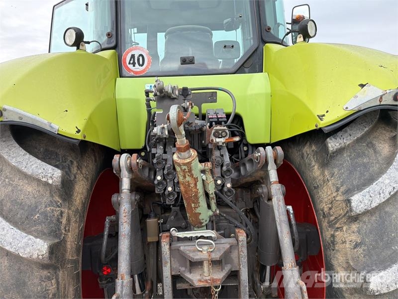 CLAAS Axion 840 Cebis 4WD Tractor Traktorji