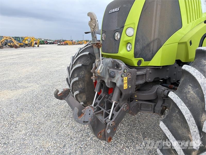 CLAAS Axion 840 Cebis 4WD Tractor Traktorji