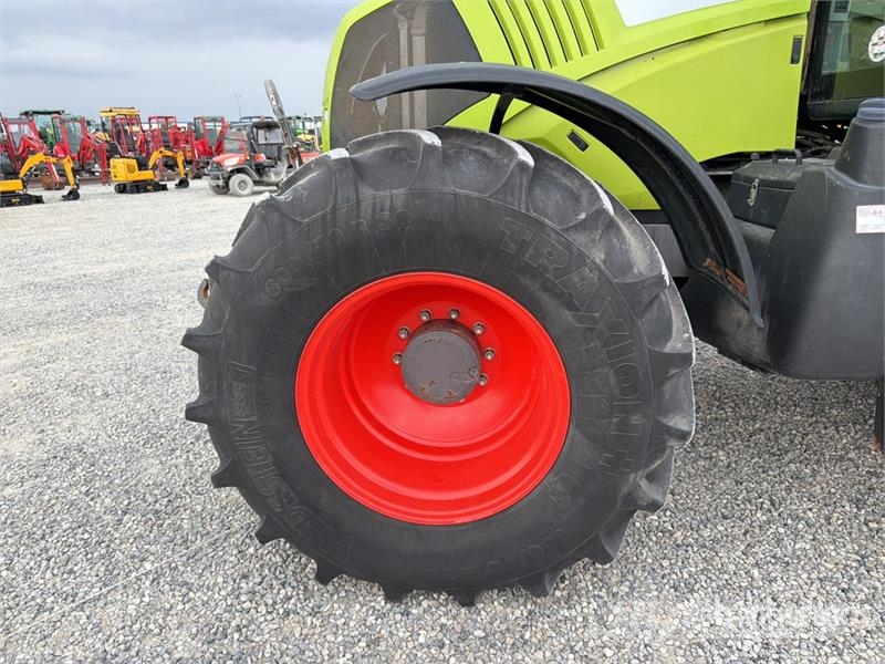 CLAAS Axion 840 Cebis 4WD Tractor Traktorji