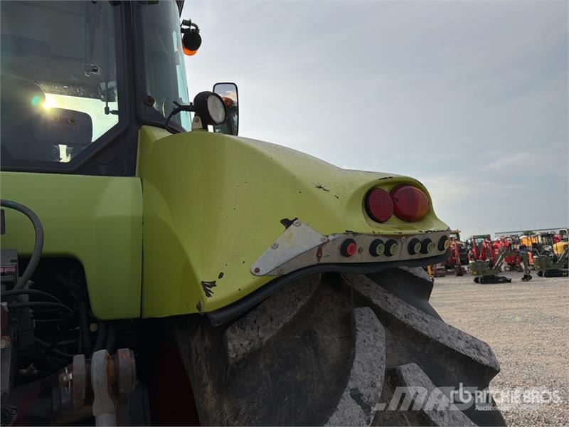 CLAAS Axion 840 Cebis 4WD Tractor Traktorji