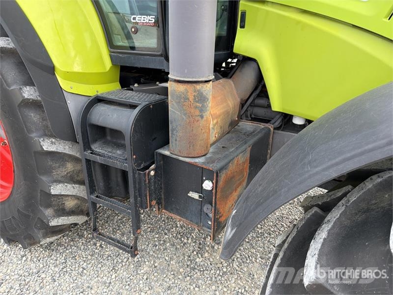 CLAAS Axion 840 Cebis 4WD Tractor Traktorji