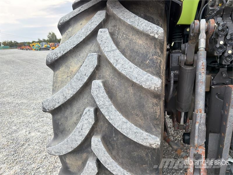 CLAAS Axion 840 Cebis 4WD Tractor Traktorji