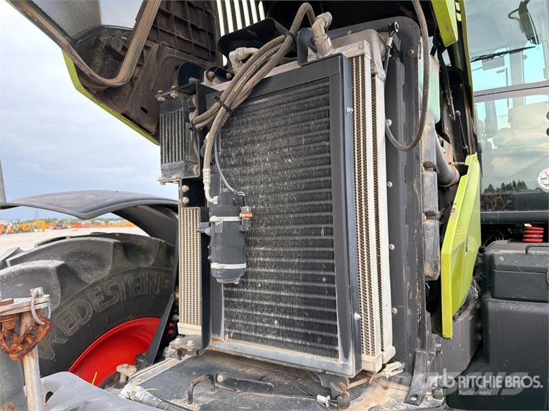 CLAAS Axion 840 Cebis 4WD Tractor Traktorji