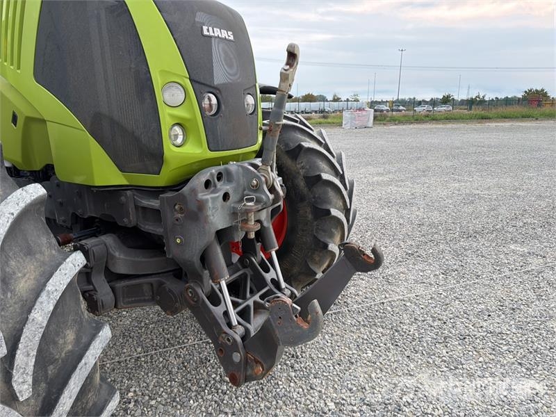 CLAAS Axion 840 Cebis 4WD Tractor Traktorji