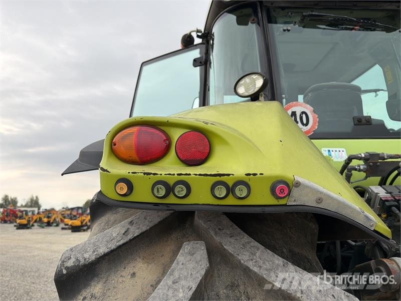 CLAAS Axion 840 Cebis 4WD Tractor Traktorji