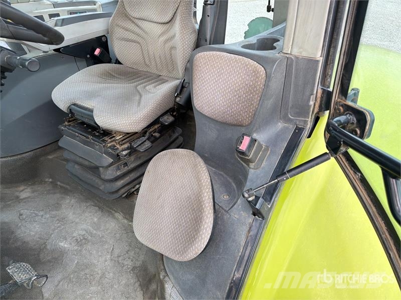 CLAAS Axion 840 Cebis 4WD Tractor Traktorji