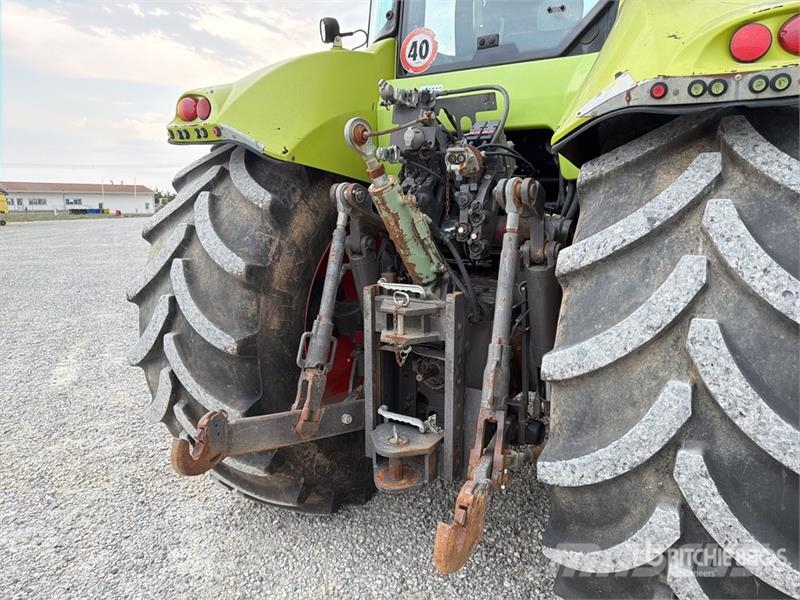 CLAAS Axion 840 Cebis 4WD Tractor Traktorji