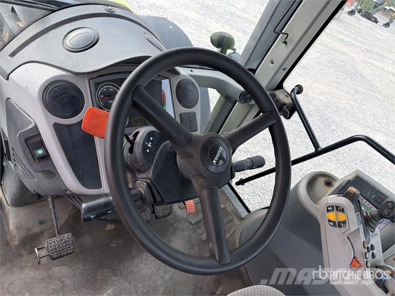 CLAAS Axion 840 Cebis 4WD Tractor Traktorji