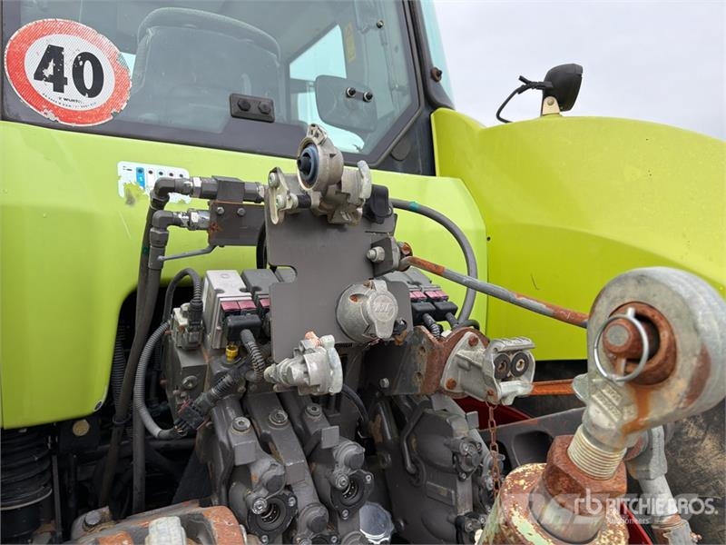 CLAAS Axion 840 Cebis 4WD Tractor Traktorji