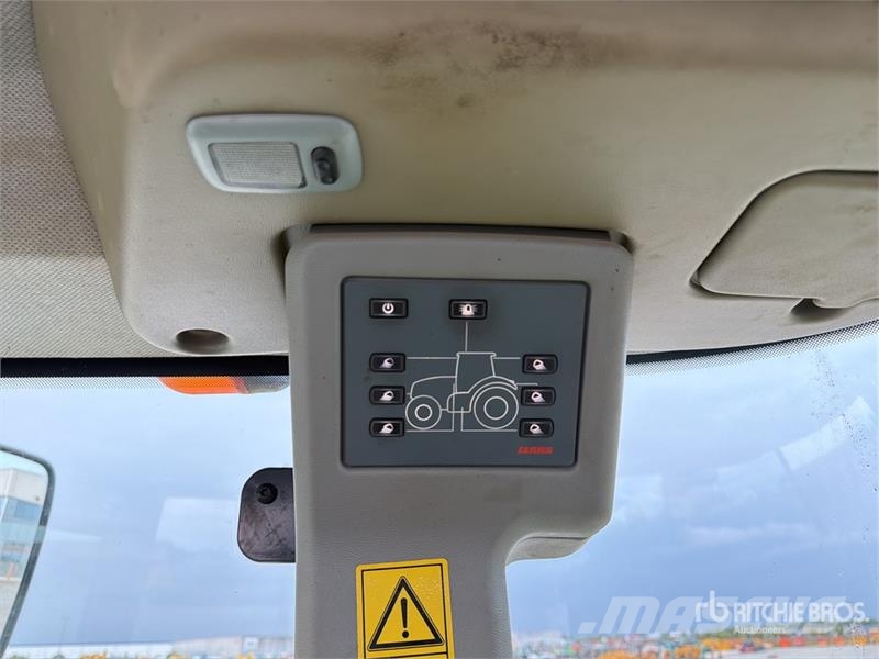 CLAAS Axion 840 Cebis 4WD Tractor Traktorji