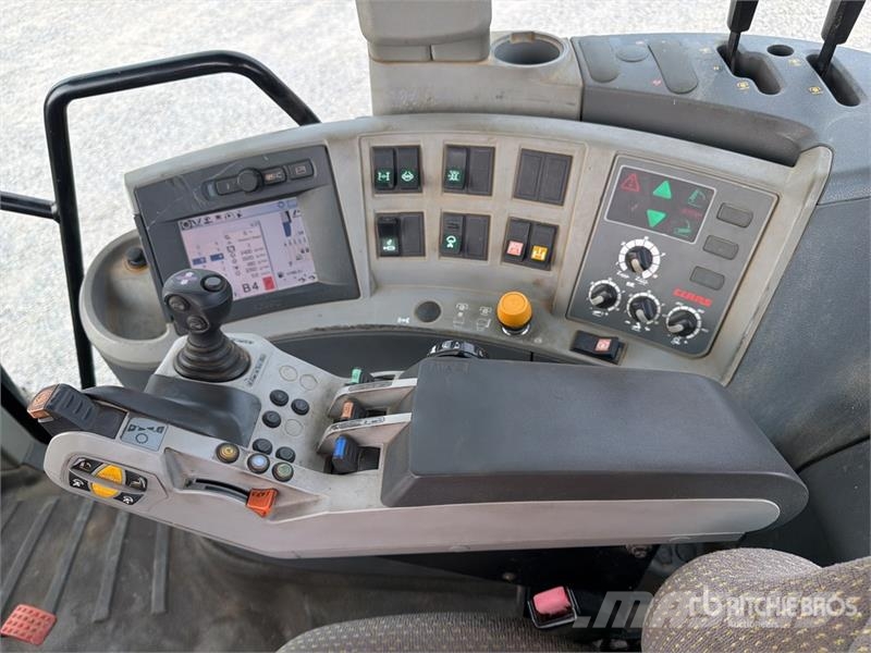 CLAAS Axion 840 Cebis 4WD Tractor Traktorji