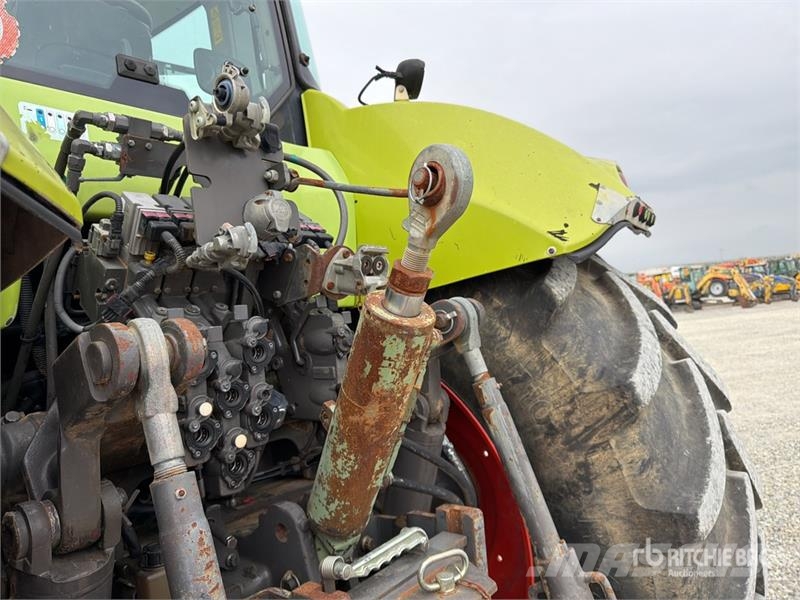 CLAAS Axion 840 Cebis 4WD Tractor Traktorji