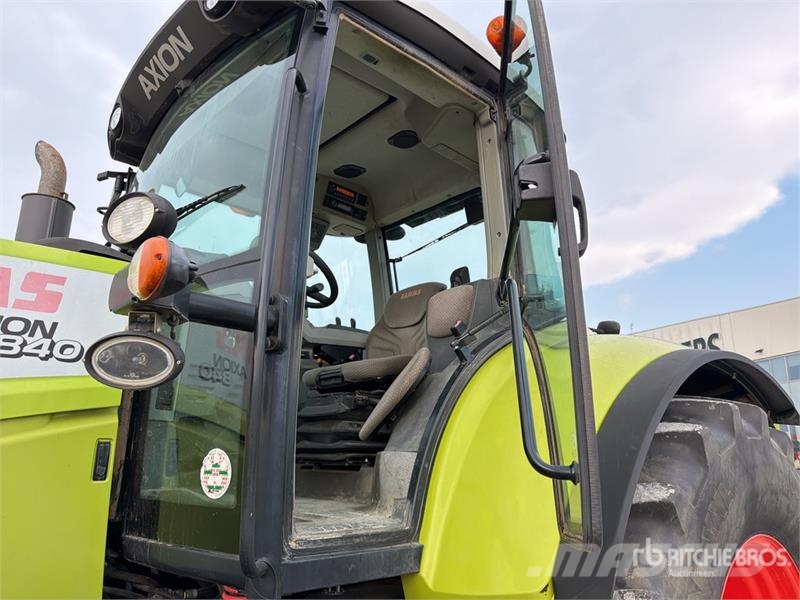 CLAAS Axion 840 Cebis 4WD Tractor Traktorji
