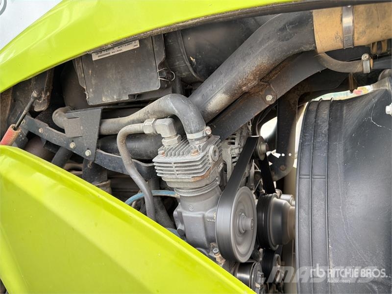 CLAAS Axion 840 Cebis 4WD Tractor Traktorji