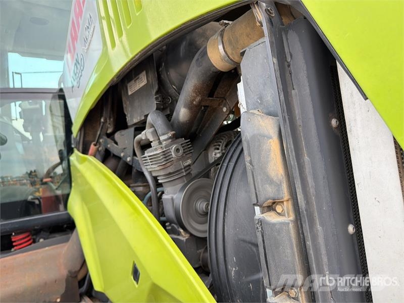 CLAAS Axion 840 Cebis 4WD Tractor Traktorji