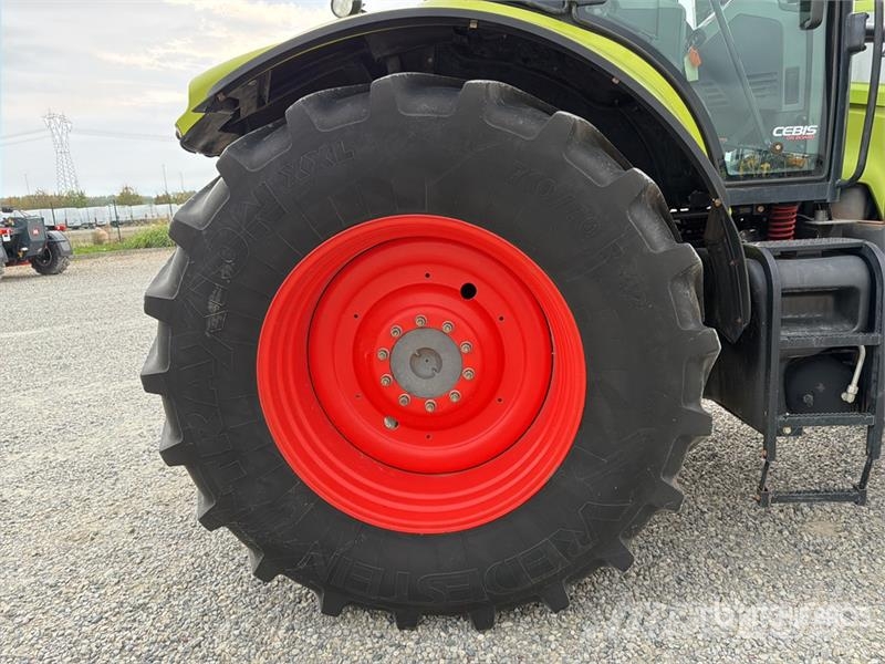CLAAS Axion 840 Cebis 4WD Tractor Traktorji