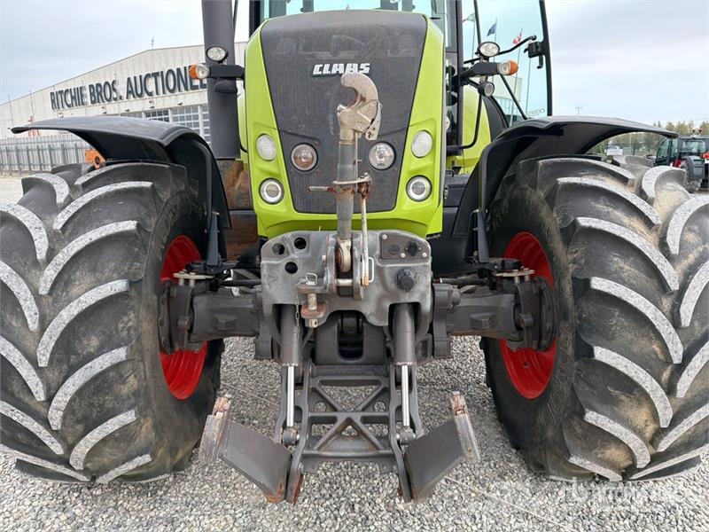 CLAAS Axion 840 Cebis 4WD Tractor Traktorji