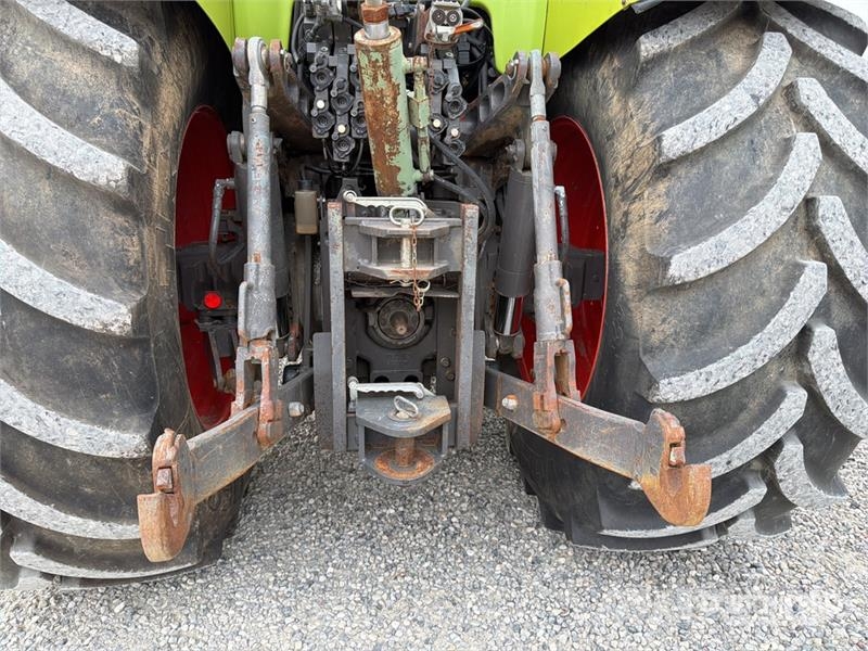 CLAAS Axion 840 Cebis 4WD Tractor Traktorji