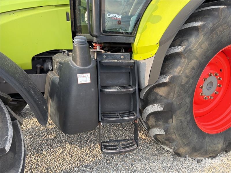 CLAAS Axion 840 Cebis 4WD Tractor Traktorji
