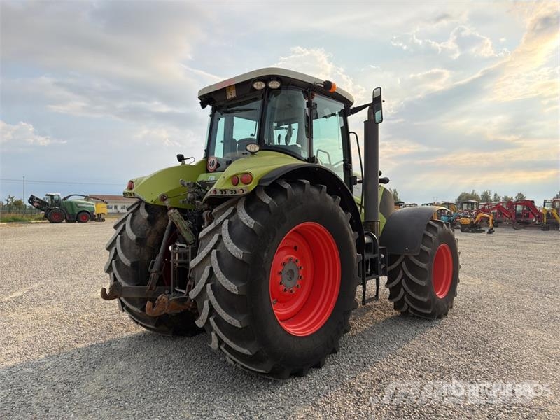 CLAAS Axion 840 Cebis 4WD Tractor Traktorji