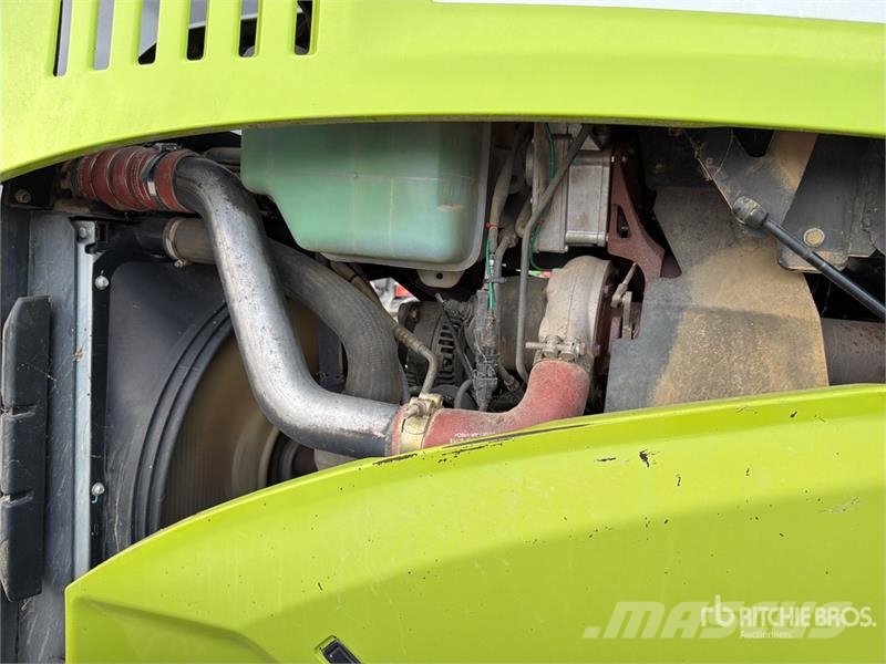 CLAAS Axion 840 Cebis 4WD Tractor Traktorji