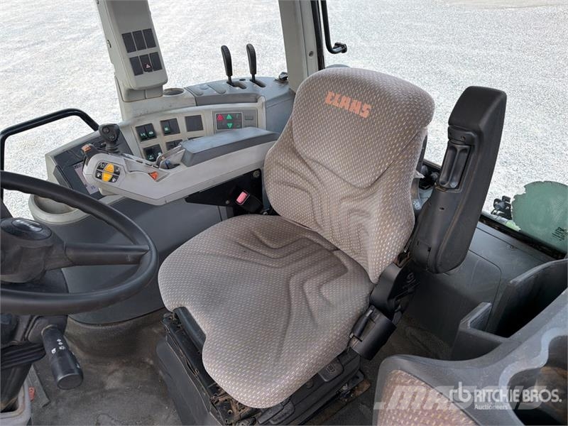 CLAAS Axion 840 Cebis 4WD Tractor Traktorji