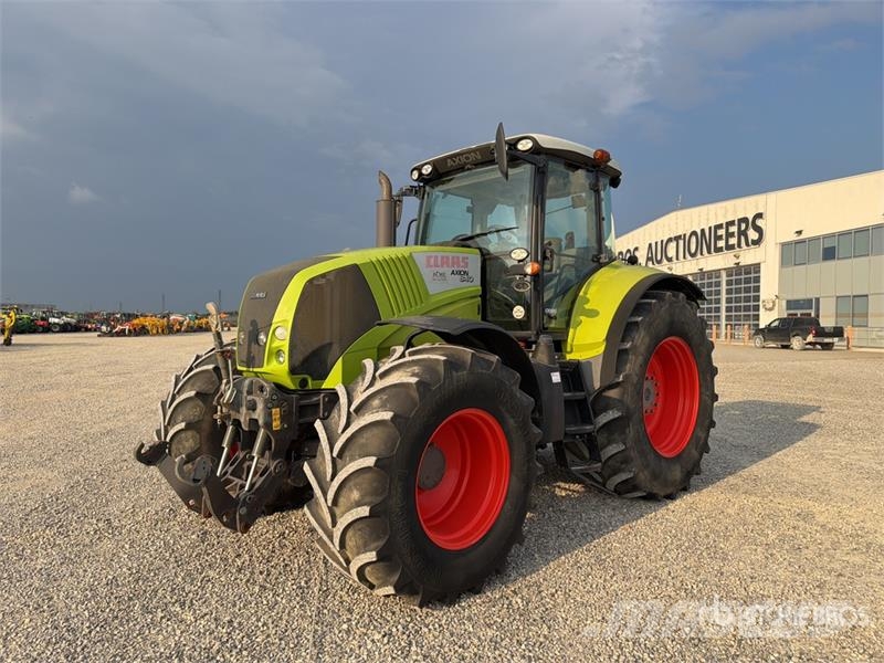 CLAAS Axion 840 Cebis 4WD Tractor Traktorji