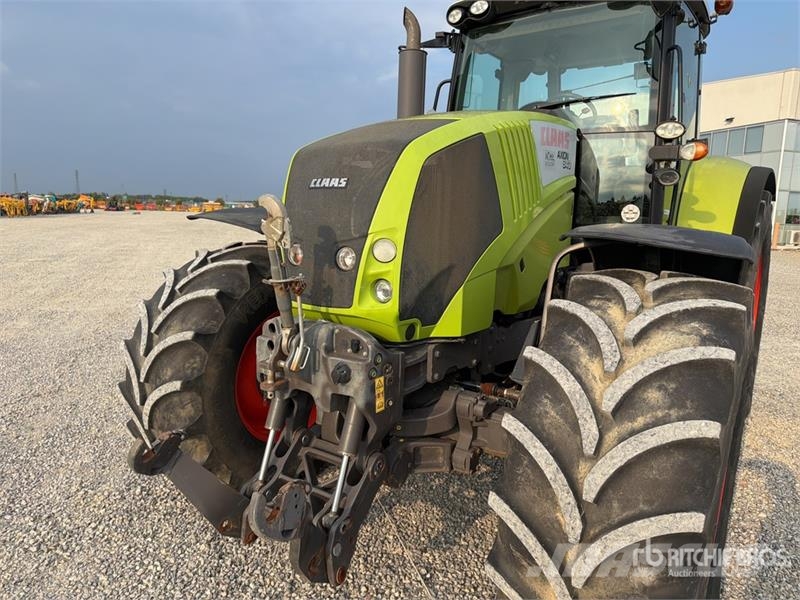CLAAS Axion 840 Cebis 4WD Tractor Traktorji