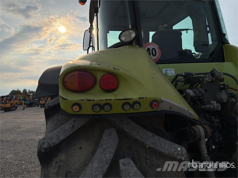 CLAAS Axion 840 Cebis 4WD Tractor Traktorji