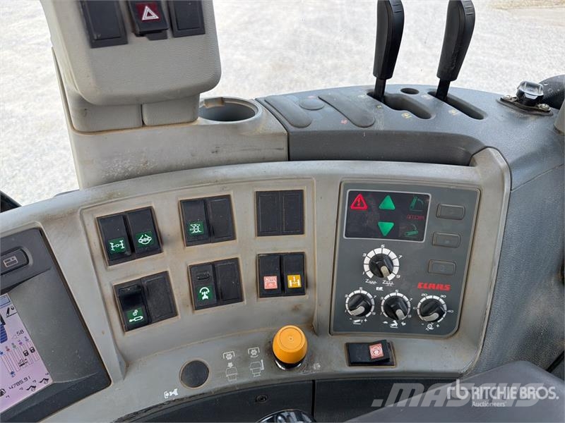 CLAAS Axion 840 Cebis 4WD Tractor Traktorji