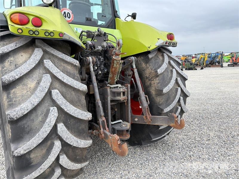 CLAAS Axion 840 Cebis 4WD Tractor Traktorji