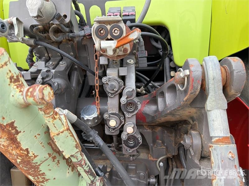 CLAAS Axion 840 Cebis 4WD Tractor Traktorji