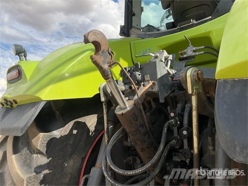 CLAAS Axion 960 الجرارات
