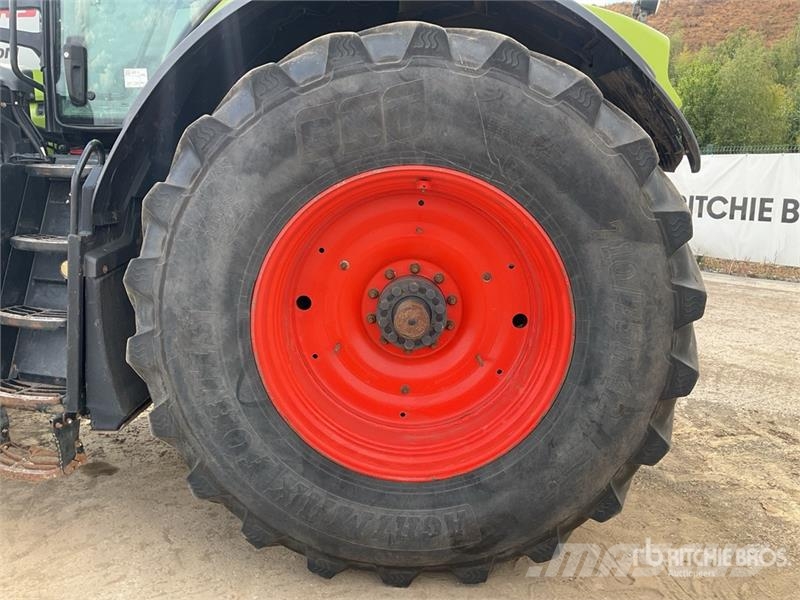 CLAAS Axion 960 الجرارات