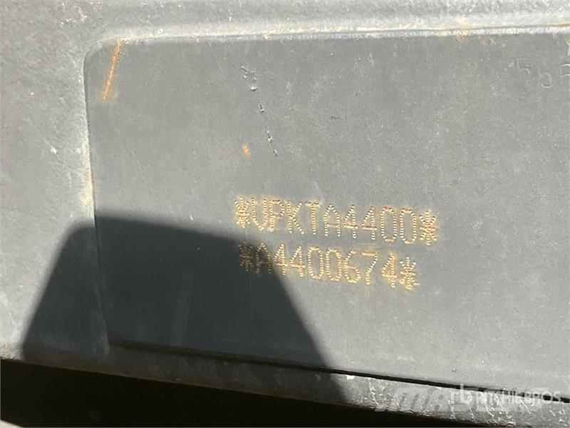 CLAAS Axion 960 الجرارات