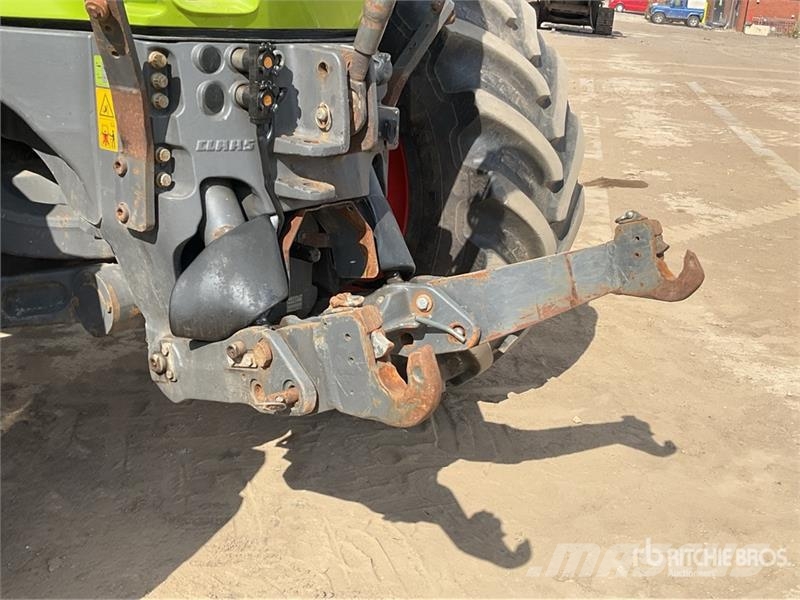CLAAS Axion 960 الجرارات