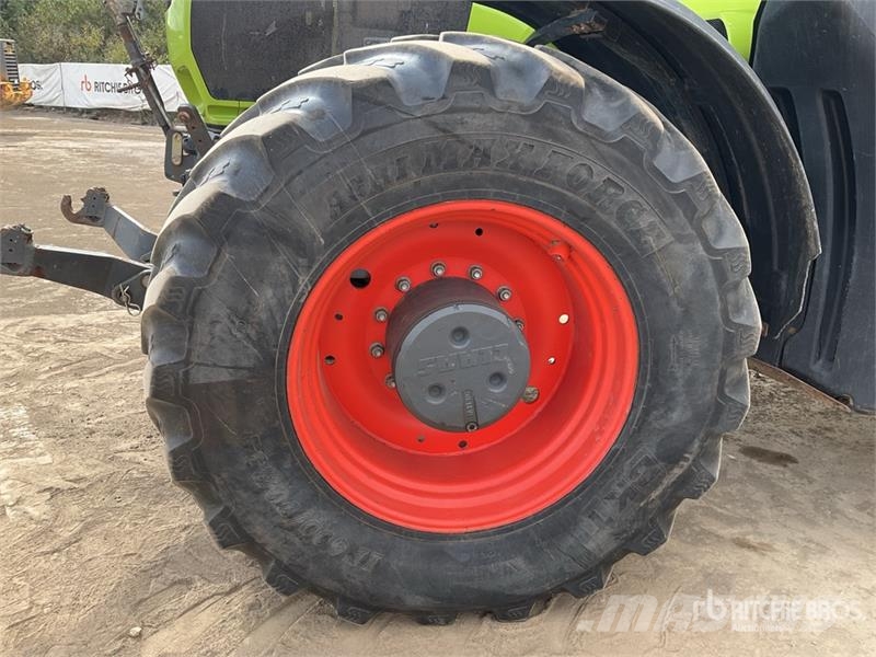 CLAAS Axion 960 الجرارات