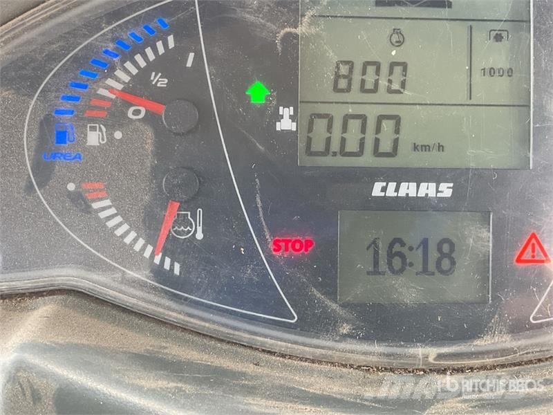 CLAAS Axion 960 الجرارات