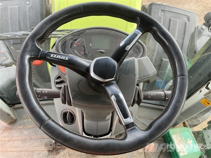 CLAAS Axion 960 الجرارات