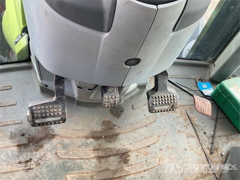 CLAAS Axion 960 الجرارات